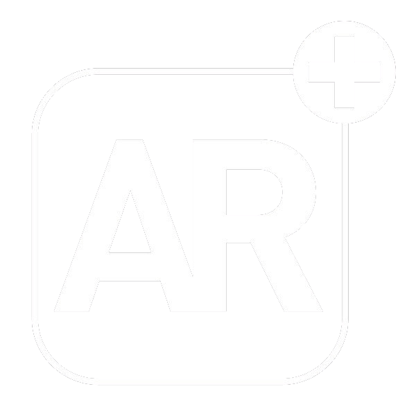 AR logo