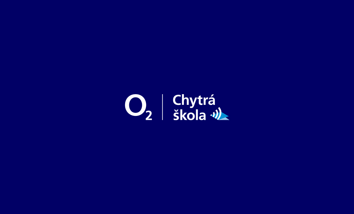 O2 Chytrá škola | Visualio